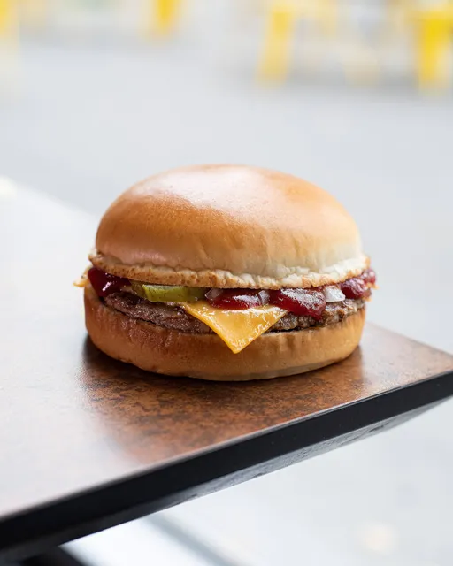 Chicken Street Montélimar Naan & Fried Chicken