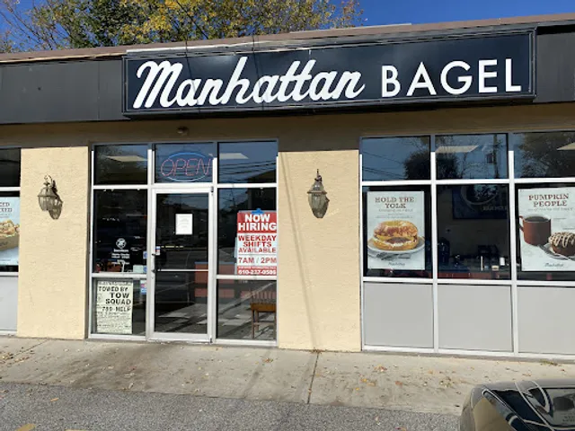 Manhattan Bagel