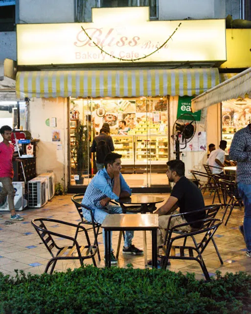 Bliss Bakery Cafe - Since 2004