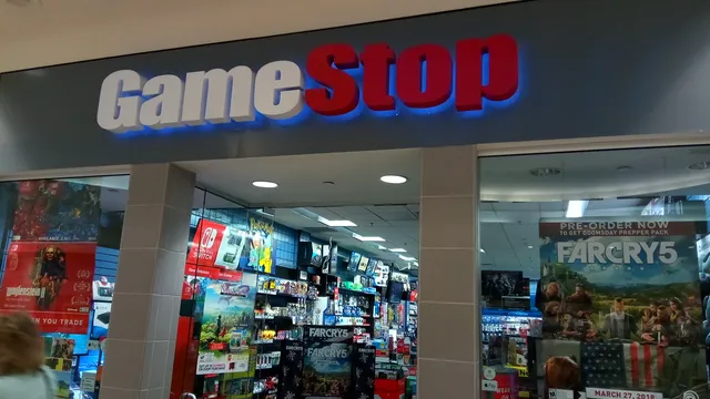 GameStop