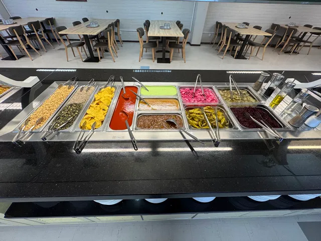 Ravintola Amar Mankkaa