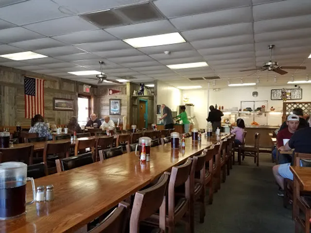 Palmetto Pig Bar-B-Q Restaurant