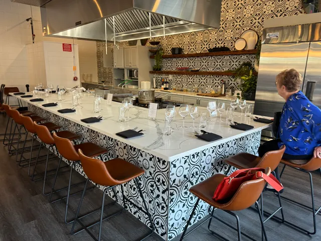 Chef Series at The Garage on King