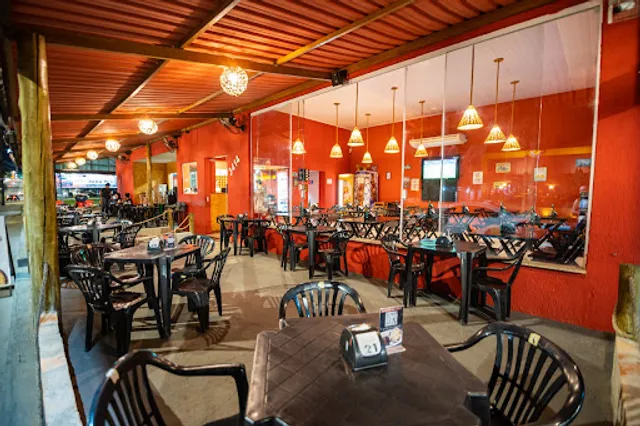 Pizzaria Vó Maria em Presidente Prudente