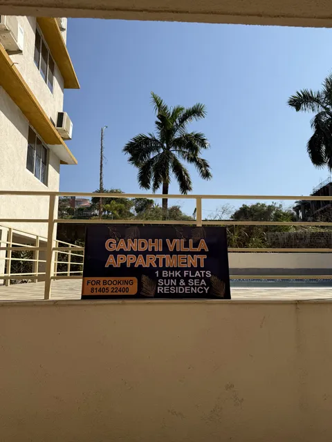 Gandhi Villa Apartment