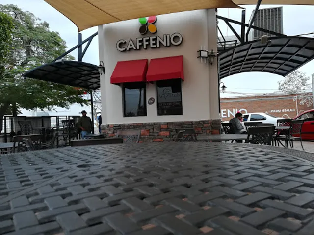 CAFFENIO Veracruz