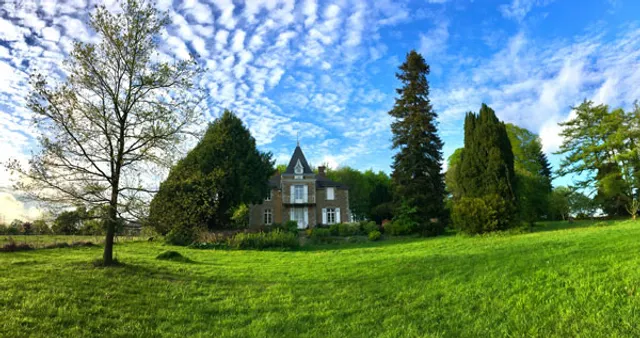 Le Domaine de Passillé & Brasserie Skalf