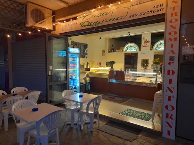Casa Dogana piadineria piadina pizzeria