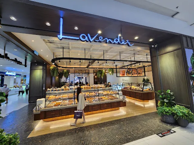 Lavender Bakery