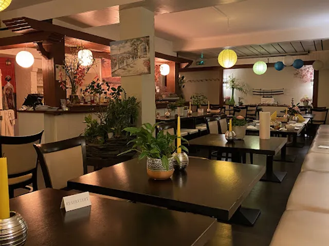 HARUKO Sushi & Asia Küche