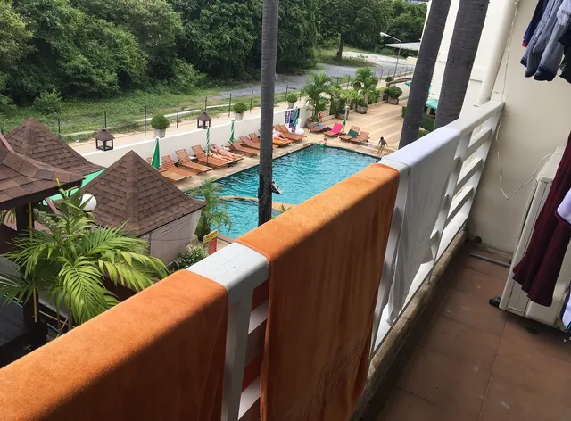 Sea Breeze Jomtien Resort