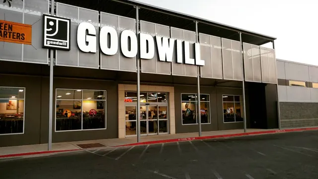 Goodwill Central Texas - Bastrop