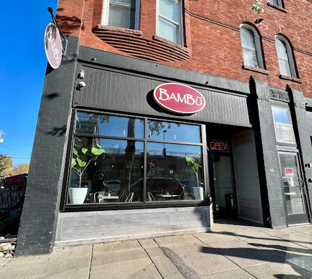 Bambu Dessert & Drinks