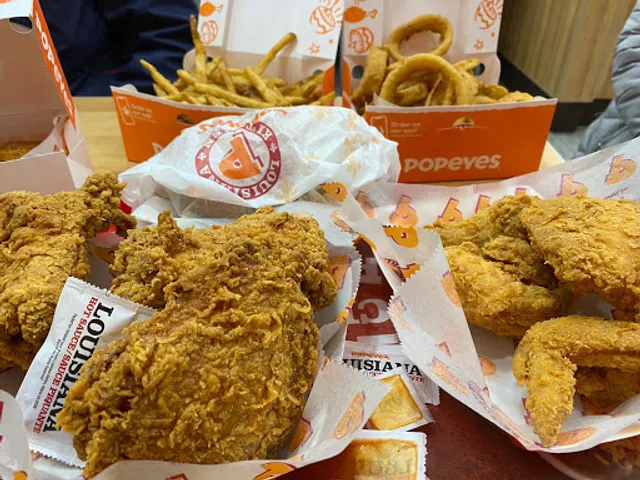 Popeyes Louisiana Kitchen