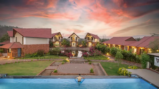 Kenisha Resort Residences