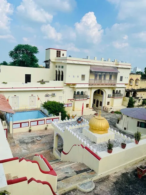 Danta Killa Shekhawati - A Heritage Hotel