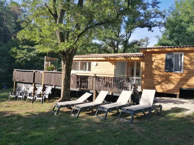 Camping Coeur d'Ardèche