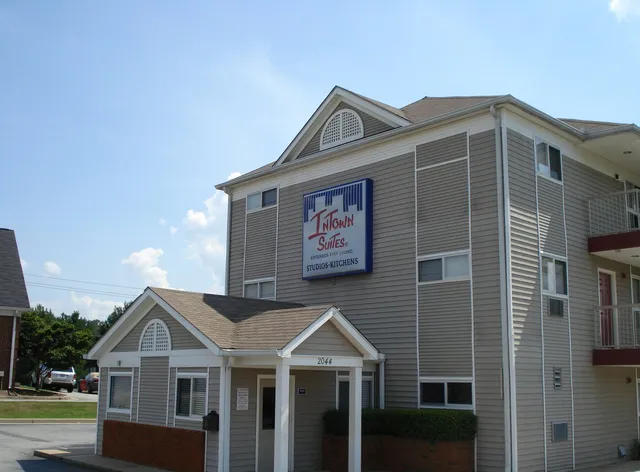 InTown Suites Extended Stay Athens GA - University of Georgia