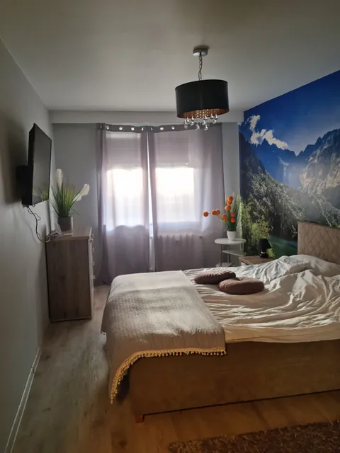 Kasprusiowy zakątek