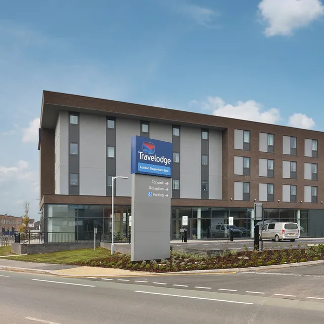 Travelodge London Dagenham East
