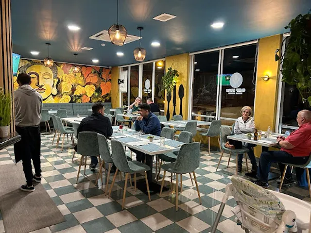 Chef Guru Indian Restaurant