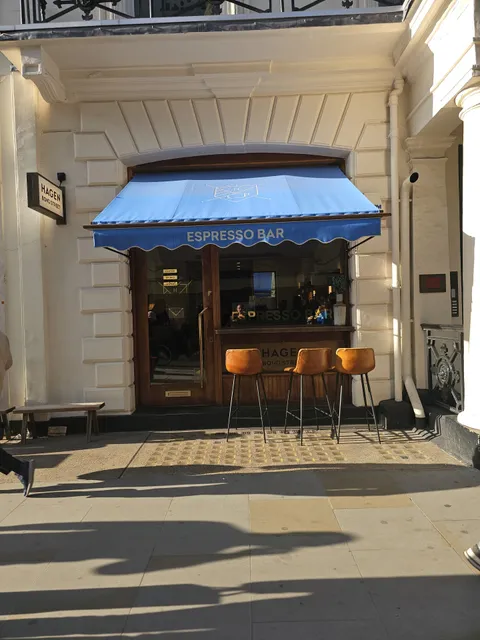 Hagen Espresso Bar (Hagen Bond Street)