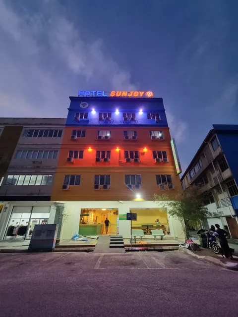 HOTEL SUNJOY9 @ KLANG