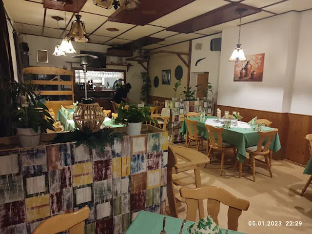 Gaststätte Kaninchenhöhe Rochlitz