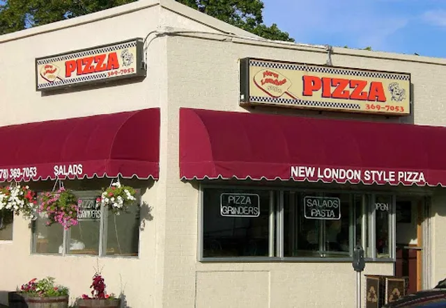 Concord New London Style Pizza