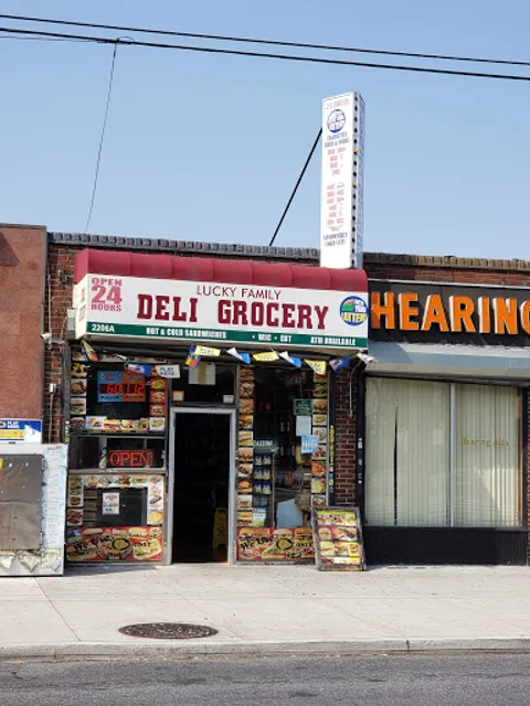 Lucky Family Deli Grocery