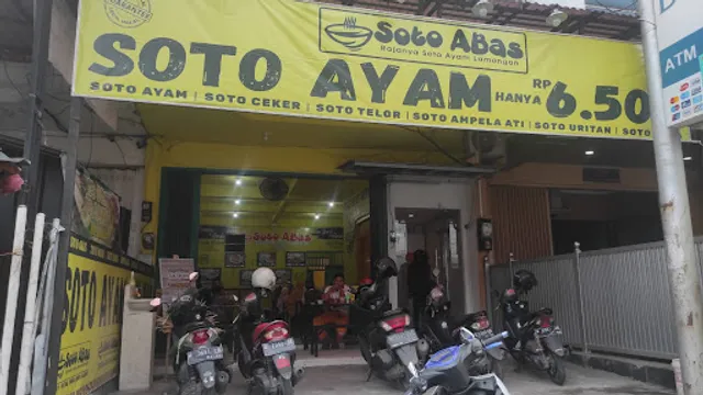 Soto Abas GKB