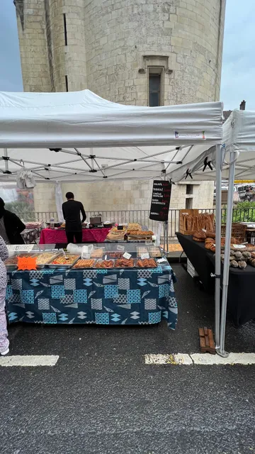 Marché de Caen