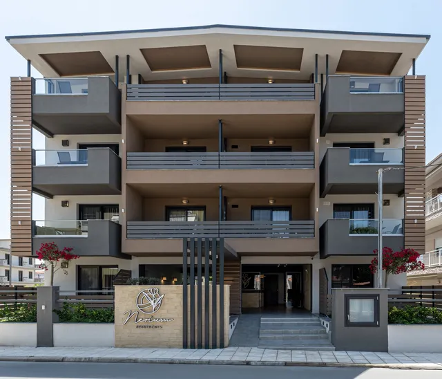 NERIUM Apartments Leptokaria