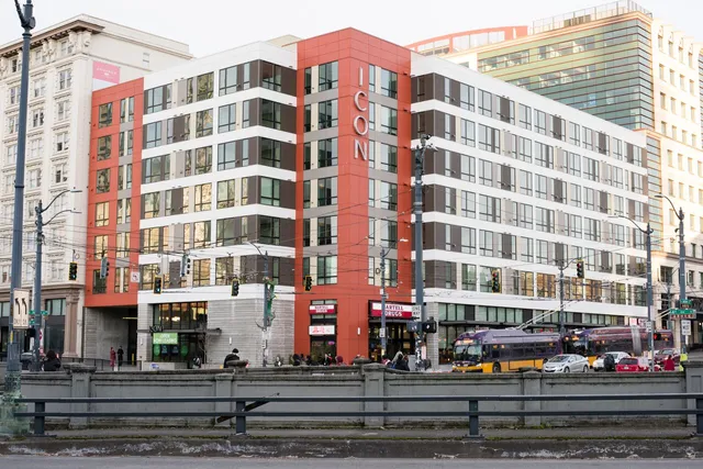 Pelican Suites at Seattle Pioneer Square