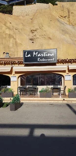 Restaurante la Martina