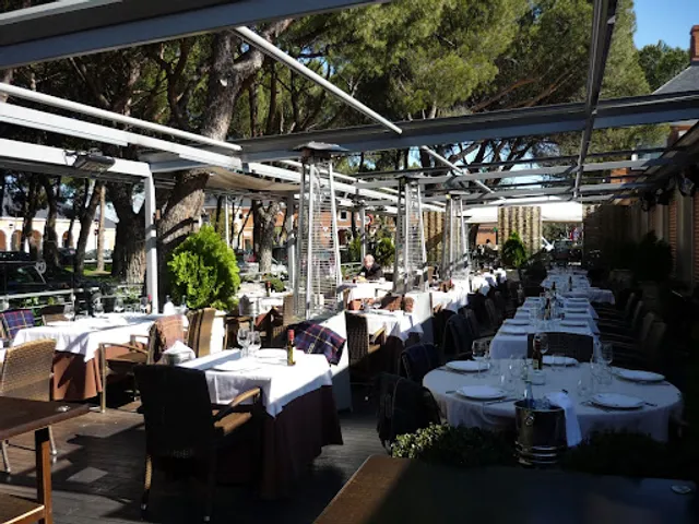 La Máquina La Moraleja