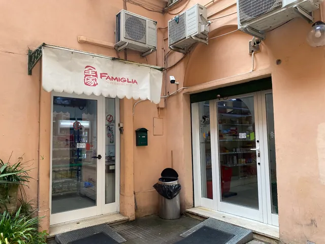 Famiglia Supermercato