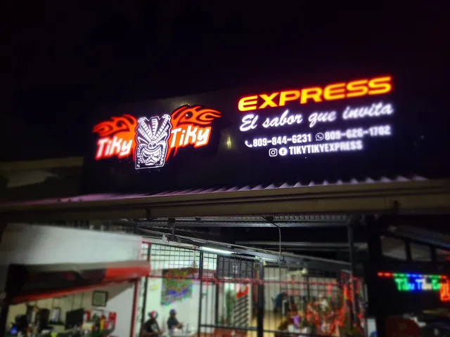 Tiky Tiky Express Restaurante