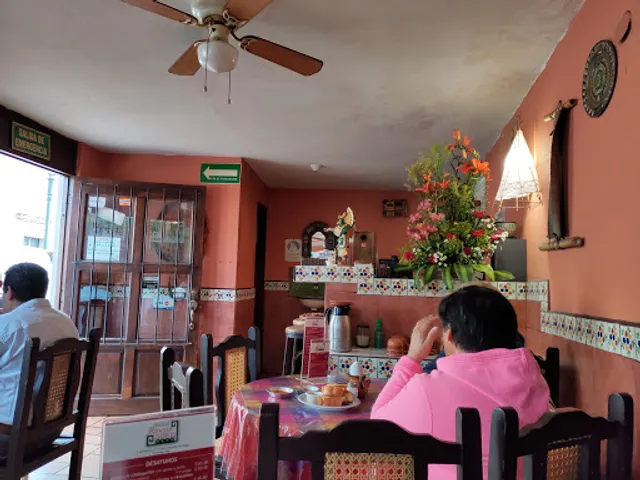 Restaurant Rincón Azteca