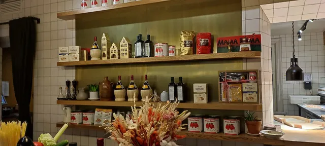 Ресторан Mama Roma