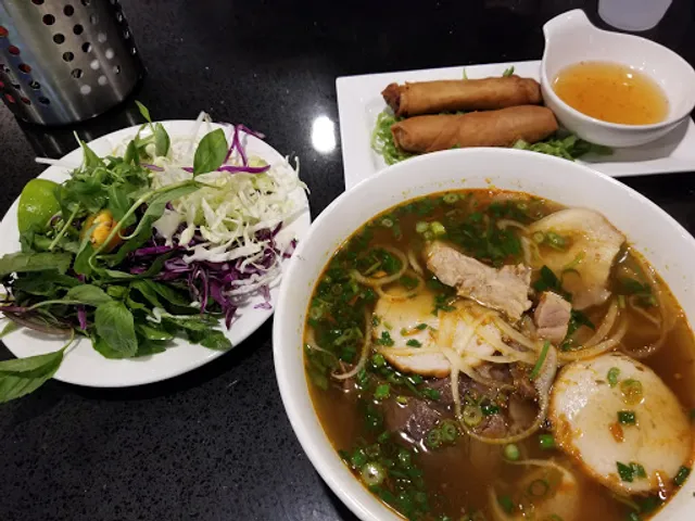 Phở Saigon Noodle House