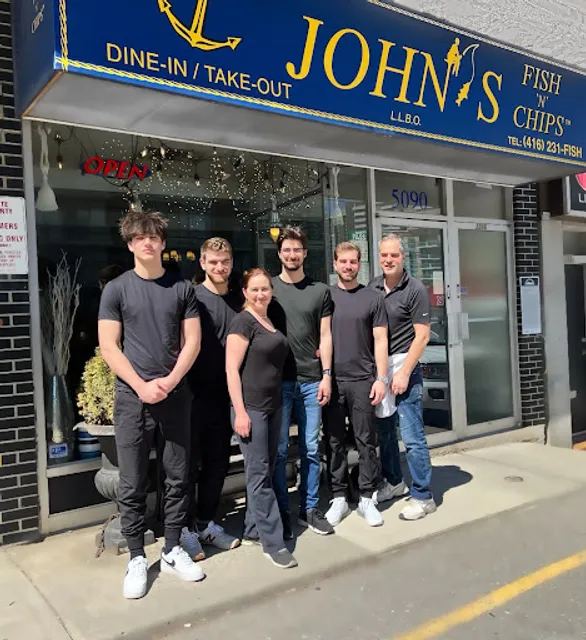 John's Fish & Chips