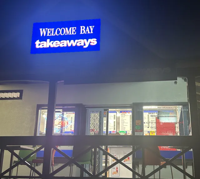 Welcome Bay Takeaways