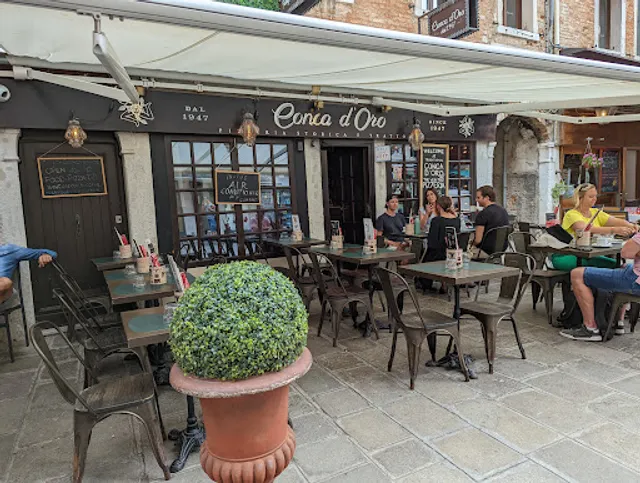 Pizzeria Trattoria Conca D'Oro