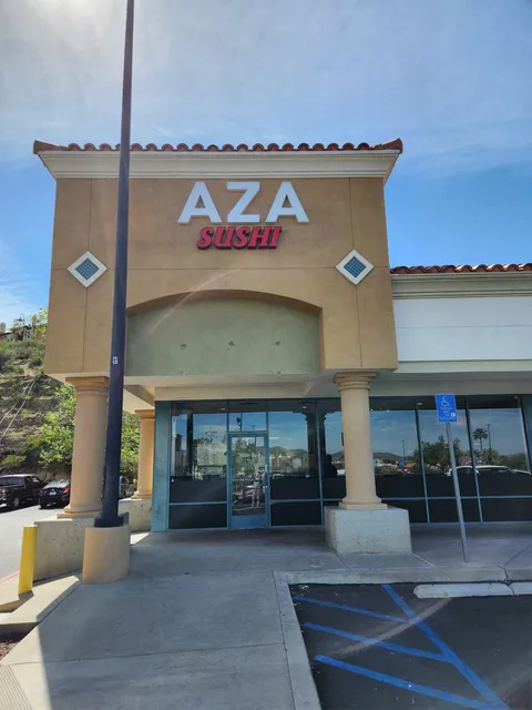 AZA SUSHI & BISTRO