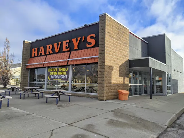 Harvey's