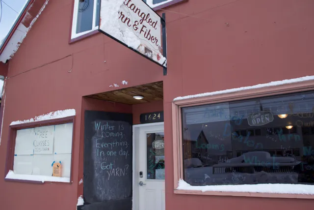 Untangled Yarn & Fiber