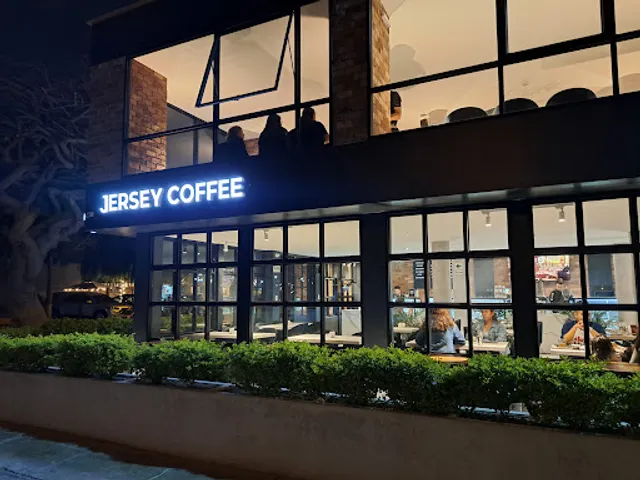 Jersey Coffee