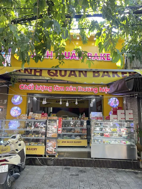 Anh Quân Bakery
