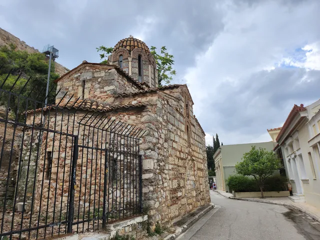 Holy Church of the Transfiguration of the Saviour